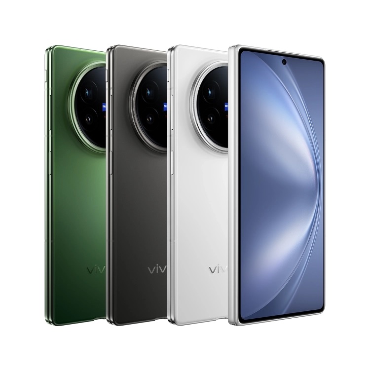 Vivo X Fold 5 Kamera Vivo X Fold 5 Kamera