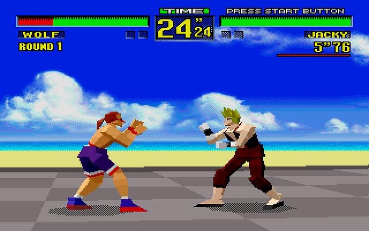 Insider: Sega arbeitet an einem Reboot der kultigen Virtua Fighter-Reihe-2 Insider: Sega arbeitet an einem Reboot der kultigen Virtua Fighter-Reihe-2