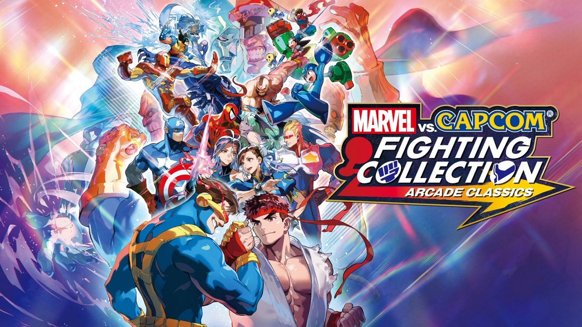 Capcom hat die Marvel vs. Capcom Fighting Collection angekündigt: Arcade Classics" angekündigt, die sieben kultige Spiele enthalten wird Capcom hat die Marvel vs. Capcom Fighting Collection angekündigt: Arcade Classics" angekündigt, die sieben kultige Spiele enthalten wird
