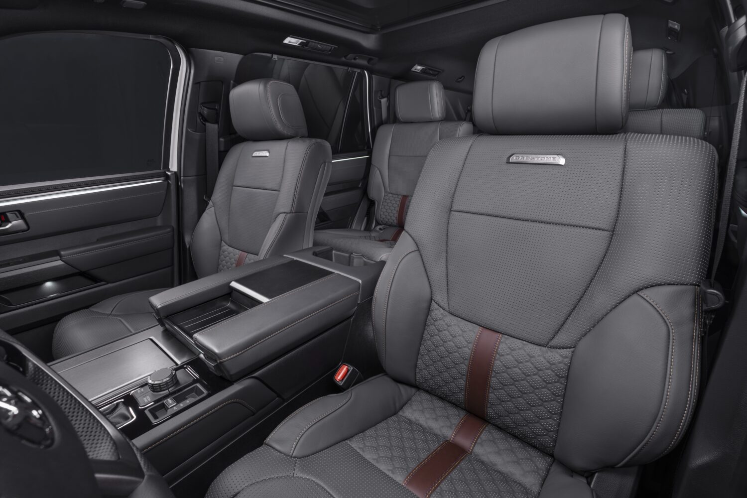 Toyota Sequoia 2026 Capstone Innenfoto 3 Toyota Sequoia 2026 Capstone Innenfoto 3