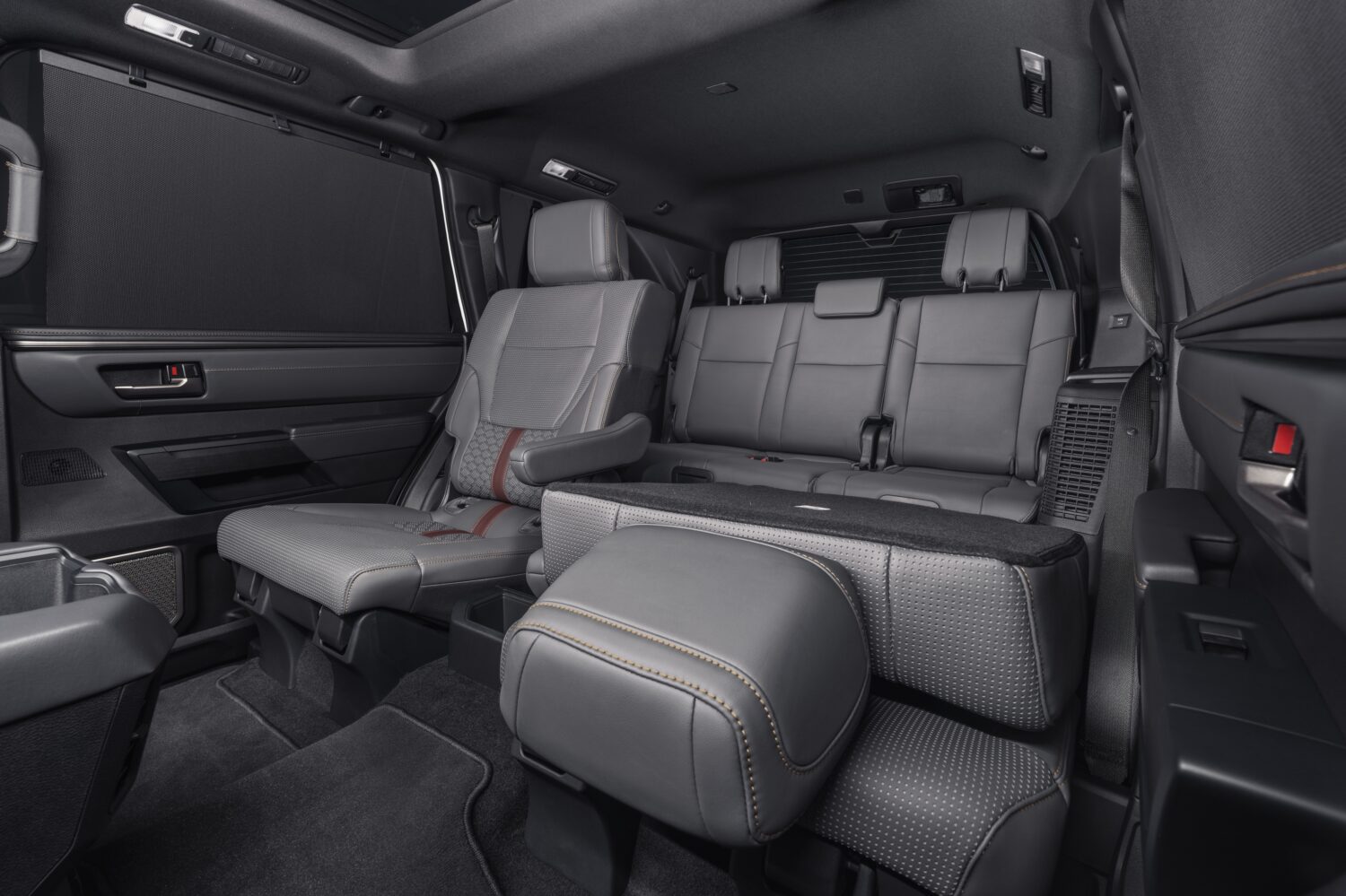 Toyota Sequoia 2026 Capstone Innenfoto 4 Toyota Sequoia 2026 Capstone Innenfoto 4
