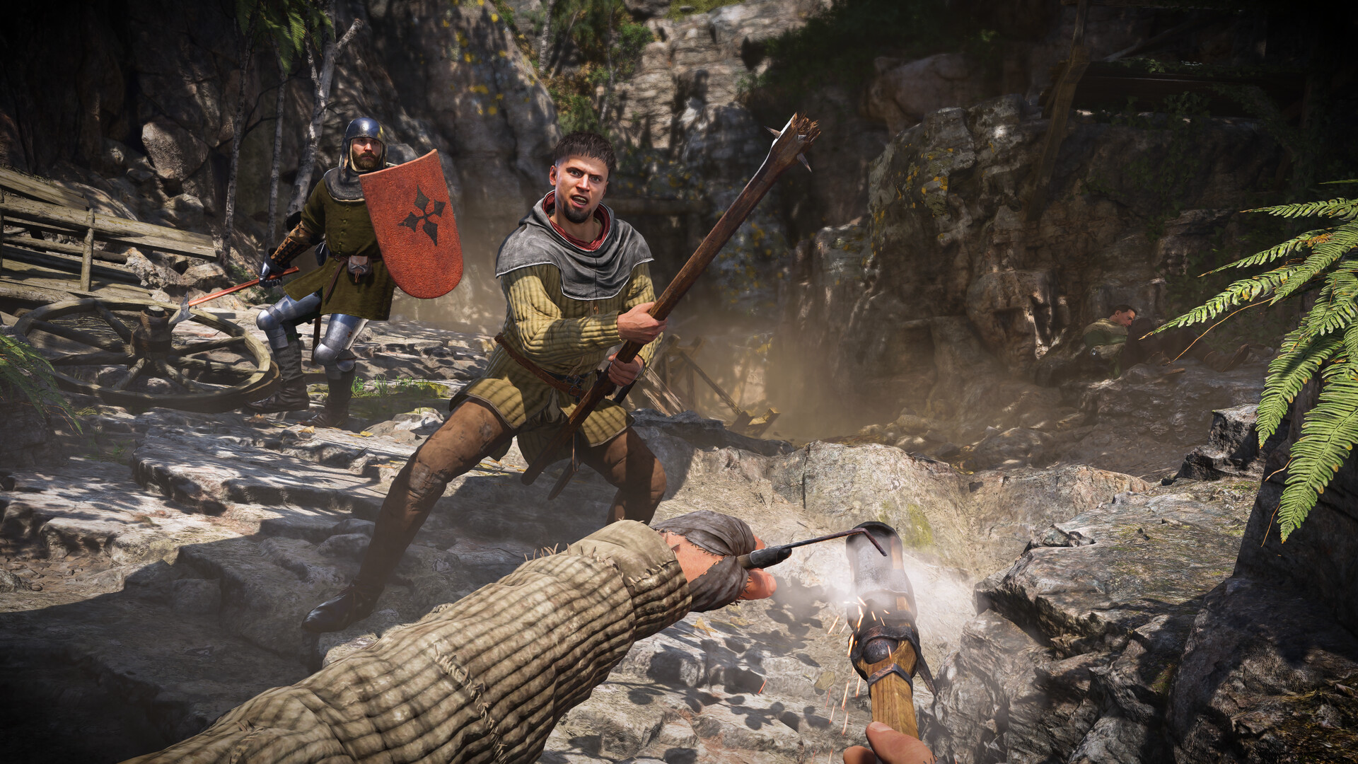 Kingdom Come: Deliverance II - Mittelalterliche Welt Kingdom Come: Deliverance II - Mittelalterliche Welt