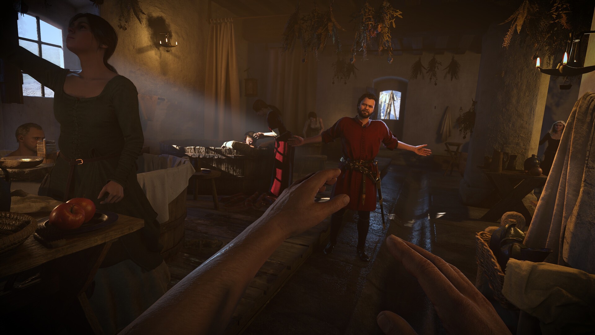 Tödliche Schlachten in Kingdom Come: Befreiung II Tödliche Schlachten in Kingdom Come: Befreiung II