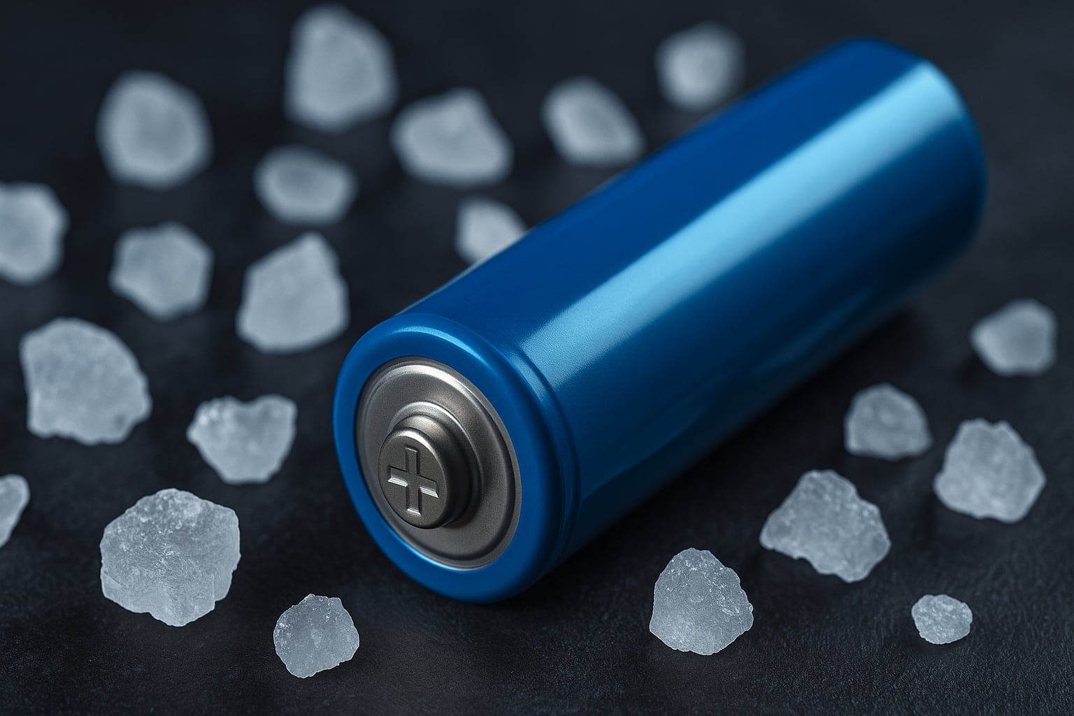 Spielverändernde Batterietechnologien, die das Spiel verändern werden-3 Illustratives Bild einer Natriumbatterie