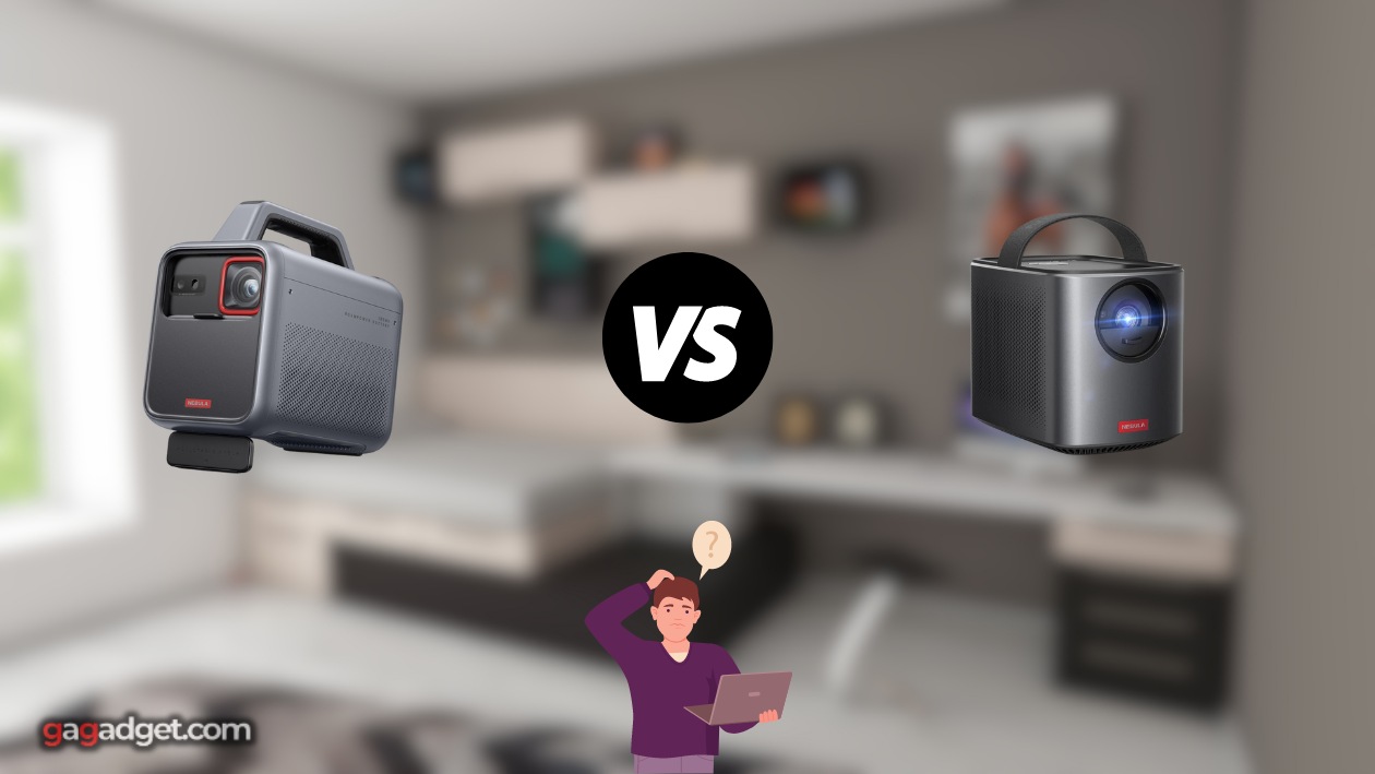 Nebula Mars 3 vs Mars 2 Pro in 2025 Nebula Mars 3 vs Mars 2 Pro in 2025