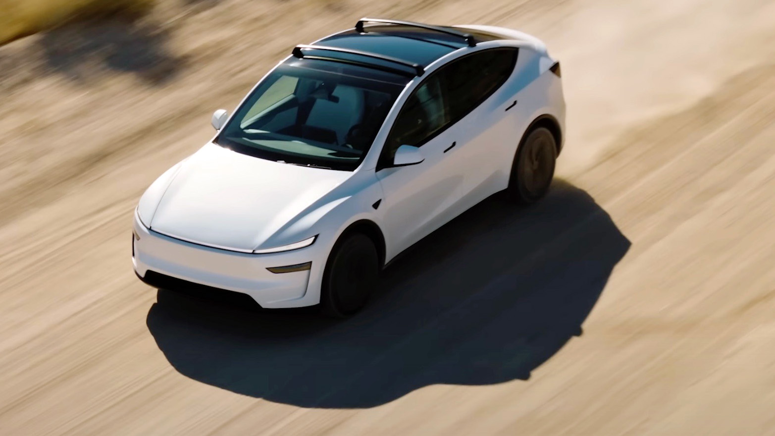 Neues Model Y Juniper von Tesla Neues Model Y Juniper von Tesla