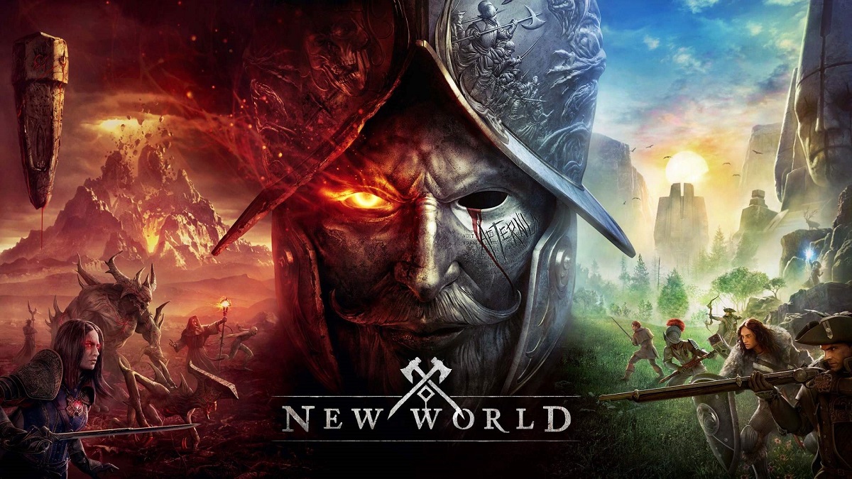 Amazon lädt Steam-Nutzer ein, ein kostenloses Wochenende mit dem Multiplayer-Rollenspiel New World zu verbringen