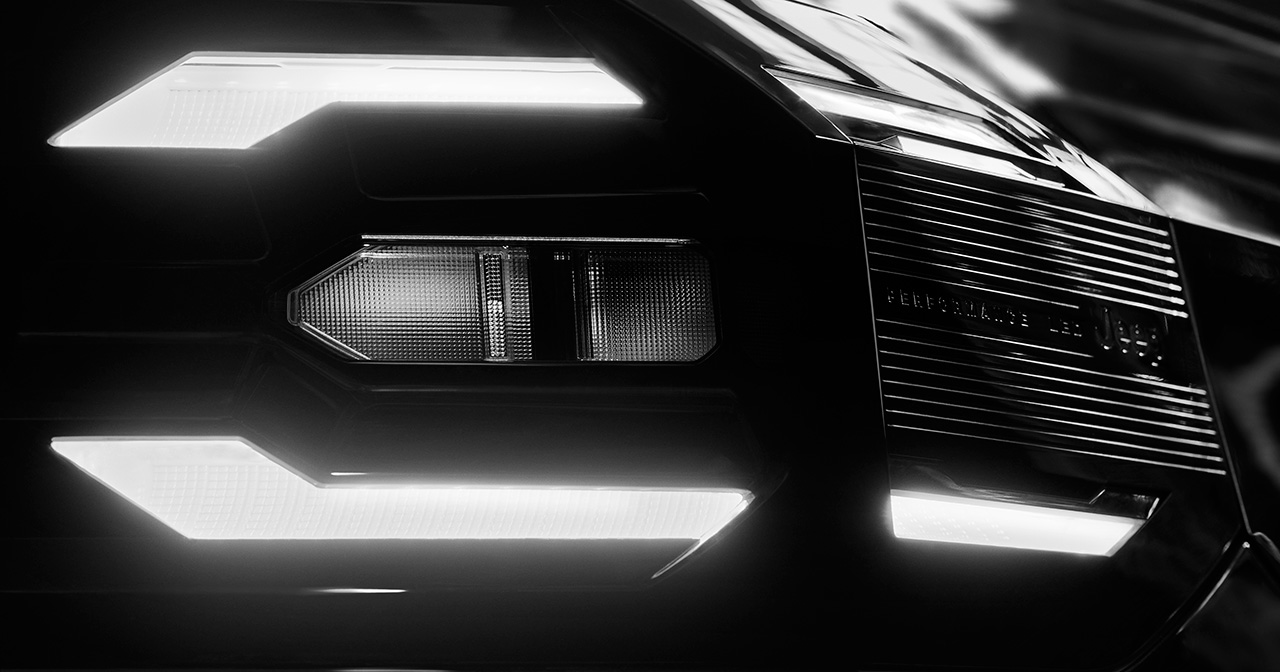 Der neue Jeep Compass Der neue Jeep Compass