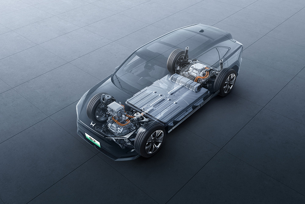 Honda S7 und seine Eigenschaften