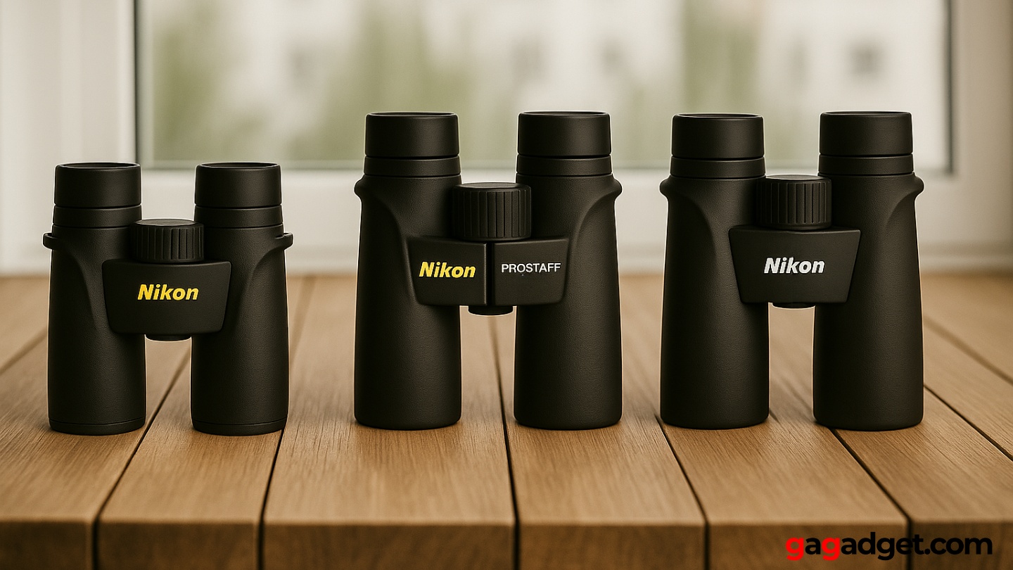 Bestes NIKON-Fernglas von 2025 Bestes NIKON-Fernglas von 2025