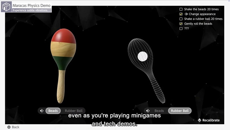 Nintendo Switch 2 Willkommenstour Screenshot 1