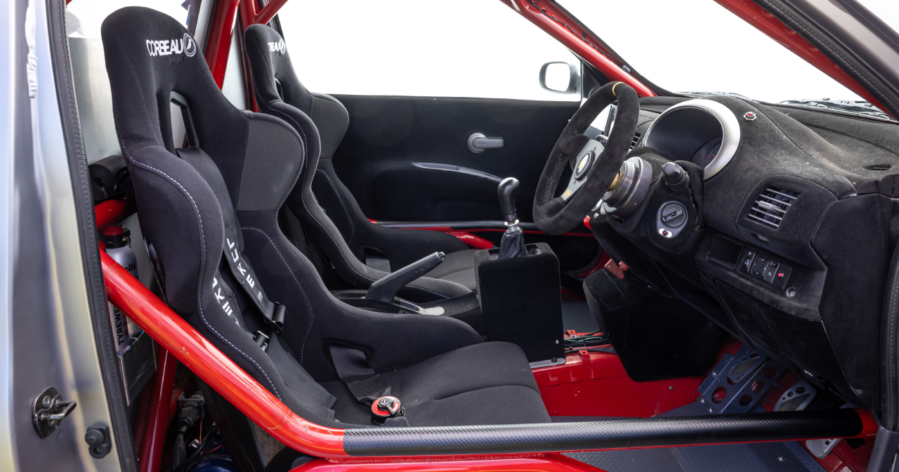 Nissan Micra 350SR im neuen Design Nissan Micra 350SR im neuen Design