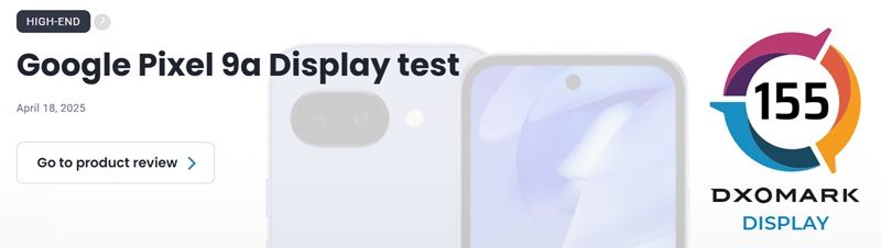 Smartphone Display Ranking