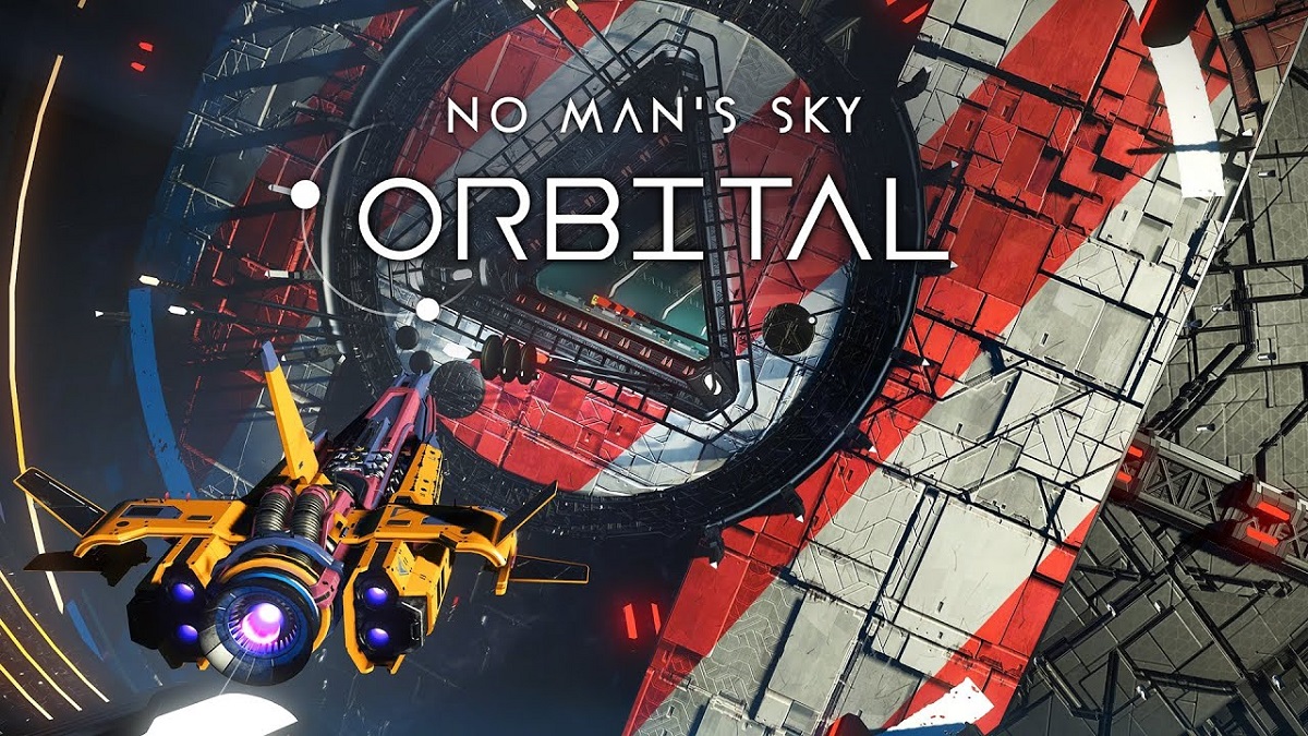 Für No Man's Sky wurde ein großes Orbital-Update veröffentlicht Für No Man's Sky wurde ein großes Orbital-Update veröffentlicht
