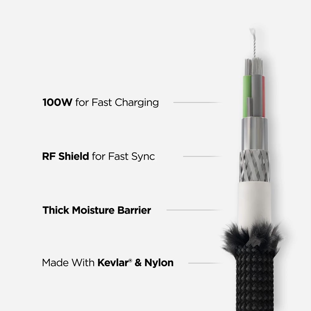 Nomad Universal-Ladekabel Nomad Universal-Ladekabel