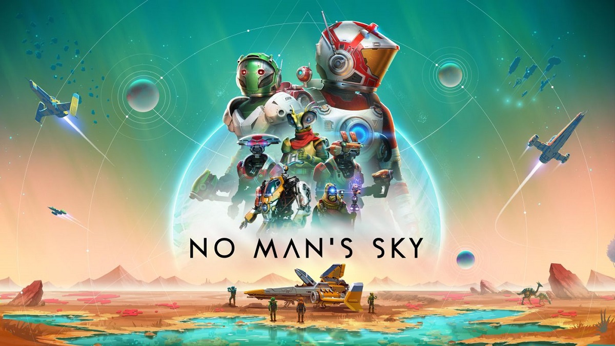 No Man's Sky wird nicht mehr dasselbe sein: Das größte Worlds-Update wurde für das beliebte Spiel veröffentlicht, das die Planeten noch realistischer und vielfältiger macht No Man's Sky wird nicht mehr dasselbe sein: Das größte Worlds-Update wurde für das beliebte Spiel veröffentlicht, das die Planeten noch realistischer und vielfältiger macht