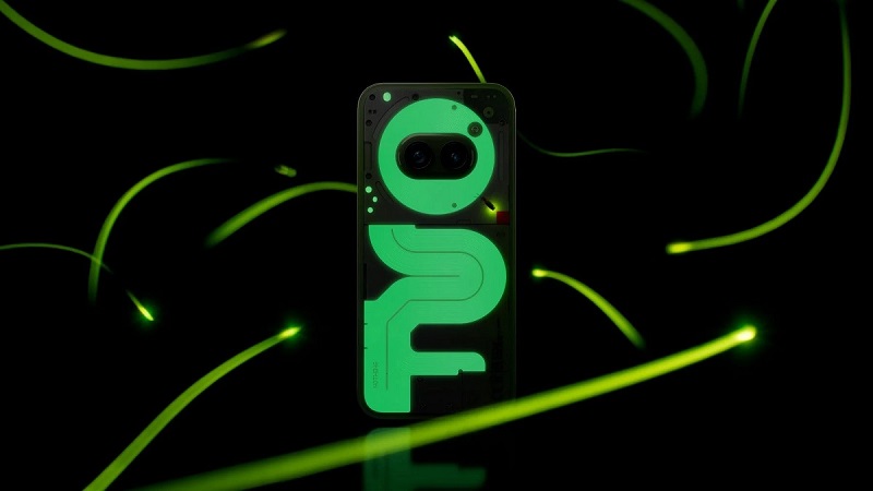 Nichts Telefon (2a) Plus Gemeinschaftsausgabe (2024) Nichts Telefon (2a) Plus Gemeinschaftsausgabe (2024)