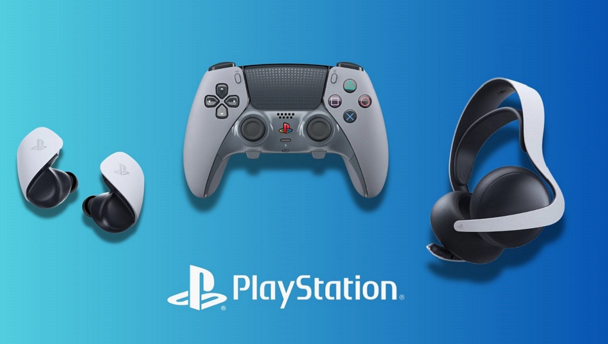 Insider: Sony veröffentlicht bald DualSense Edge Gamepads und Pulse Kopfhörer für PlayStation 5 in schwarzer Farbe Insider: Sony veröffentlicht bald DualSense Edge Gamepads und Pulse Kopfhörer für PlayStation 5 in schwarzer Farbe