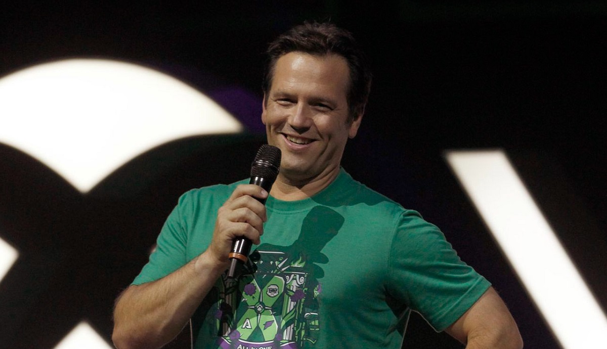 Xbox-CEO Phil Spencer wurde von Bloomberg zu einem der 50 einflussreichsten Menschen des Jahres 2022 ernannt Xbox-CEO Phil Spencer wurde von Bloomberg zu einem der 50 einflussreichsten Menschen des Jahres 2022 ernannt