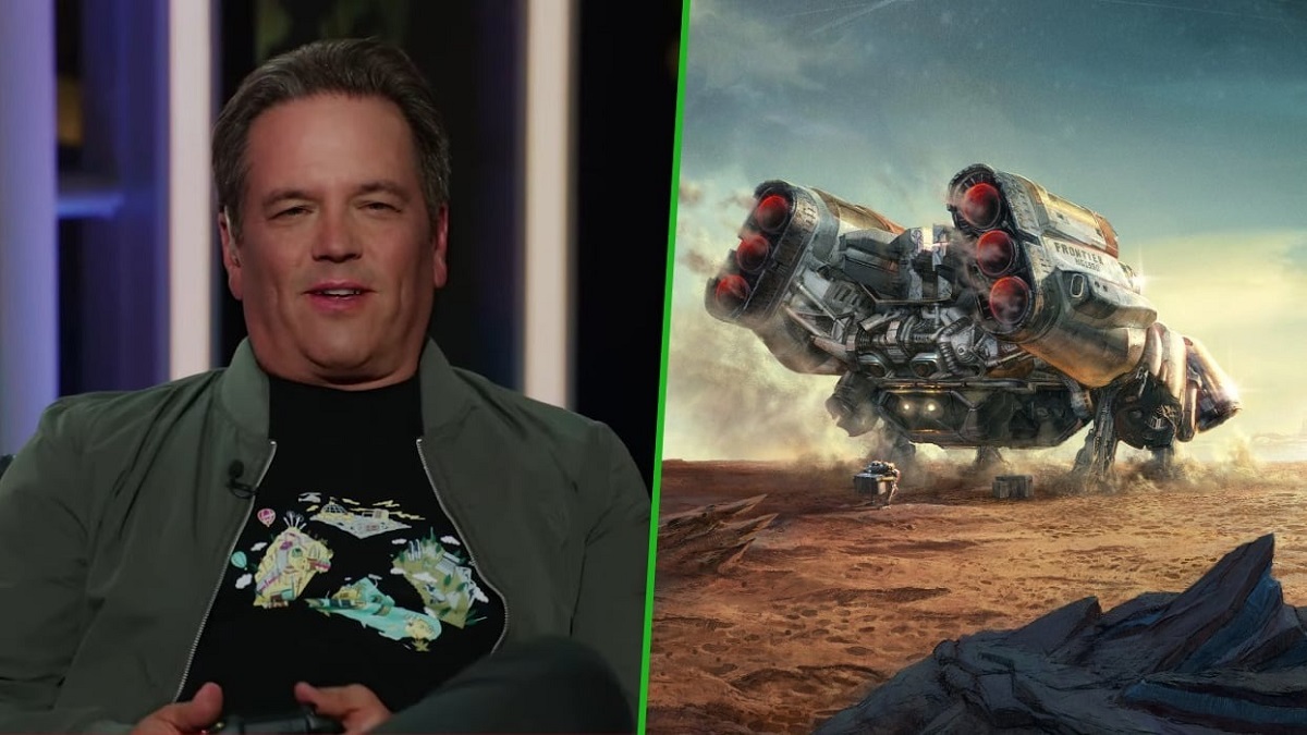 Spencers Trick: Microsoft kaufte ZeniMax, um zu verhindern, dass Bethesdas Starfield ein Sony-Exklusivtitel wird - Xbox-Chef gibt zu Spencers Trick: Microsoft kaufte ZeniMax, um zu verhindern, dass Bethesdas Starfield ein Sony-Exklusivtitel wird - Xbox-Chef gibt zu