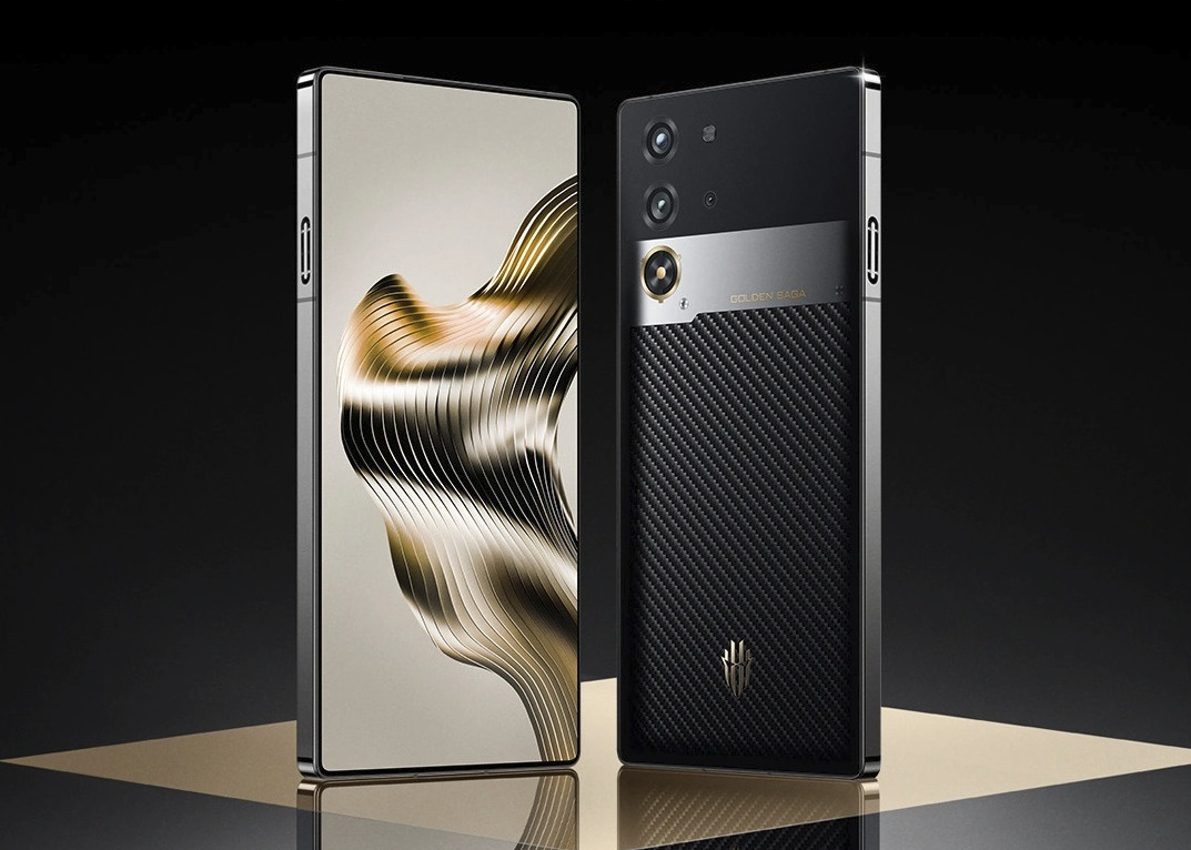 Nubia RedMagic X Golden Saga wurde vorgestellt