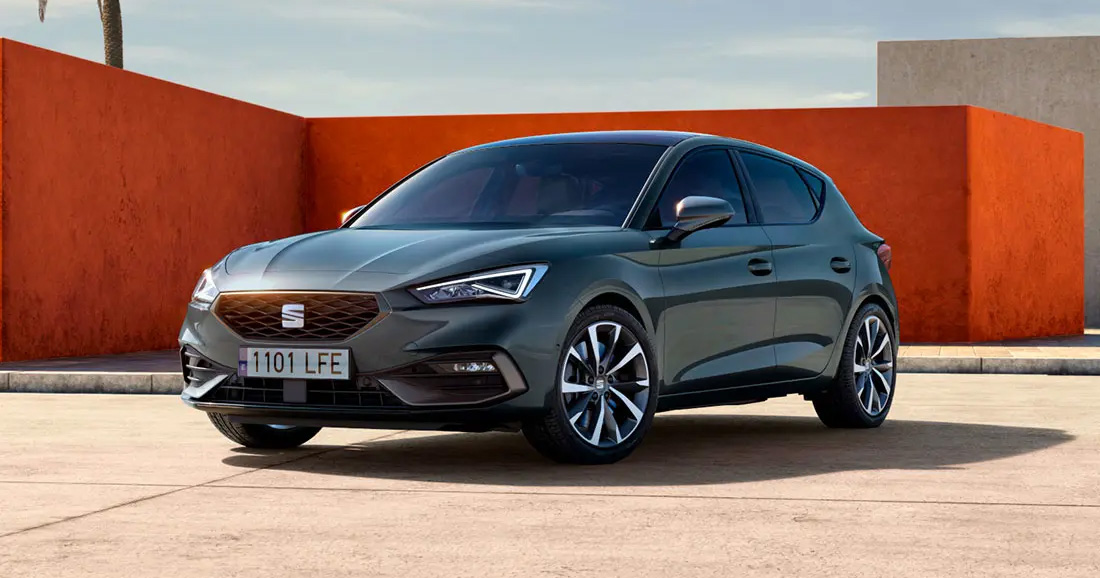 Seat Leon 2025 Fließheck Seat Leon 2025 Fließheck