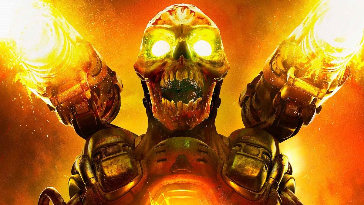Ein exklusiver Live-Stream-Trailer zum abgesagten Spiel DOOM 4 wurde online veröffentlicht Ein exklusiver Live-Stream-Trailer zum abgesagten Spiel DOOM 4 wurde online veröffentlicht