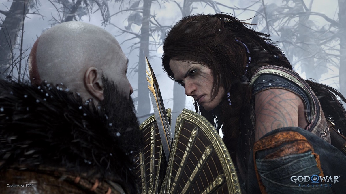 Musikliebhaber aufgepasst: zwei Melodien aus God of War Ragnarök des berühmten Komponisten Bear McCreery werden vorgestellt Musikliebhaber aufgepasst: zwei Melodien aus God of War Ragnarök des berühmten Komponisten Bear McCreery werden vorgestellt