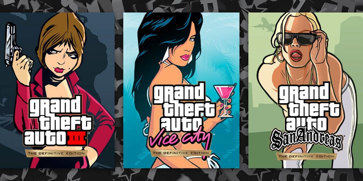 Es ist noch nicht alles verloren? Rockstar hat ein großes Update für die GTA: The Trilogy Remaster Collection veröffentlicht