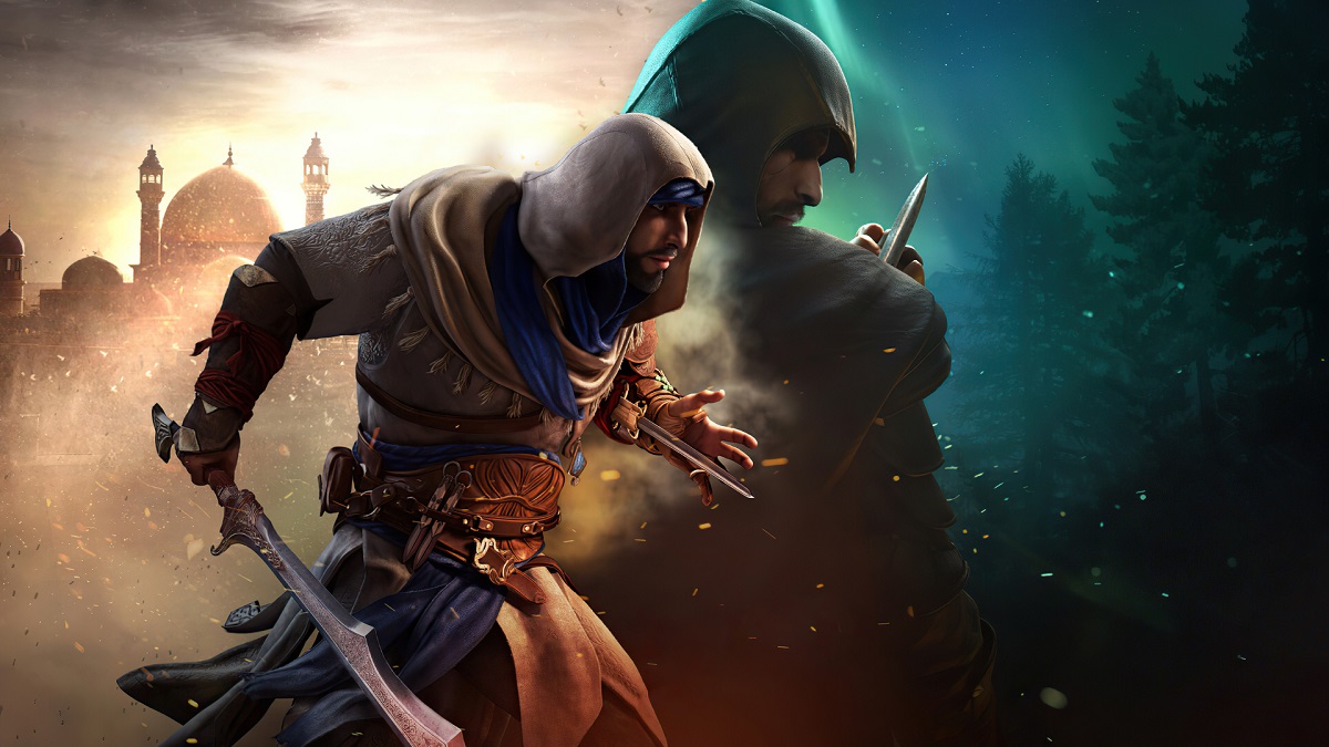 Japanische Einzelhändler haben den Veröffentlichungstermin für Assassin's Creed Mirage bekannt gegeben. Bashims Abenteuer starten im Herbst Japanische Einzelhändler haben den Veröffentlichungstermin für Assassin's Creed Mirage bekannt gegeben. Bashims Abenteuer starten im Herbst