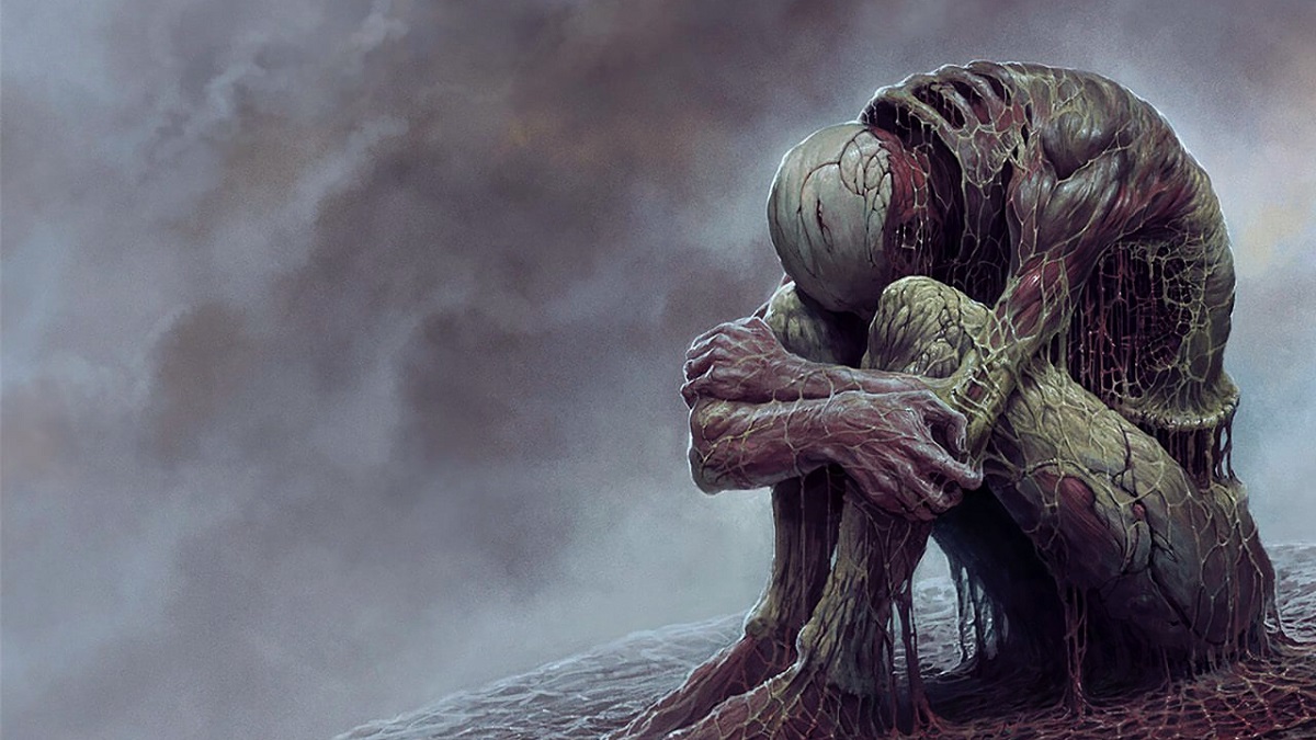 Nicht länger Microsoft-exklusiv: Der Horrorfilm Scorn wird für PlayStation 5 veröffentlicht