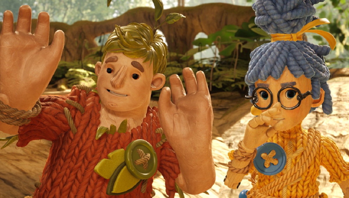 16 Millionen Exemplare in drei Jahren: Die Entwickler des einzigartigen Abenteuerspiels It Takes Two bedanken sich bei den Spielern für das große Interesse an dem Spiel 16 Millionen Exemplare in drei Jahren: Die Entwickler des einzigartigen Abenteuerspiels It Takes Two bedanken sich bei den Spielern für das große Interesse an dem Spiel