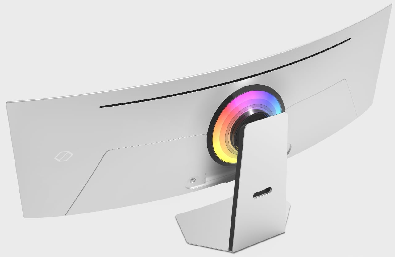 Samsung bringt das Odyssey OLED G9 auf den Markt, das ein gebogenes 49-Zoll-OLED-Display (1800R) mit Dual-Quad-HD und Quantum-Dot-Technologie bietet-2 Samsung bringt das Odyssey OLED G9 auf den Markt, das ein gebogenes 49-Zoll-OLED-Display (1800R) mit Dual-Quad-HD und Quantum-Dot-Technologie bietet-2