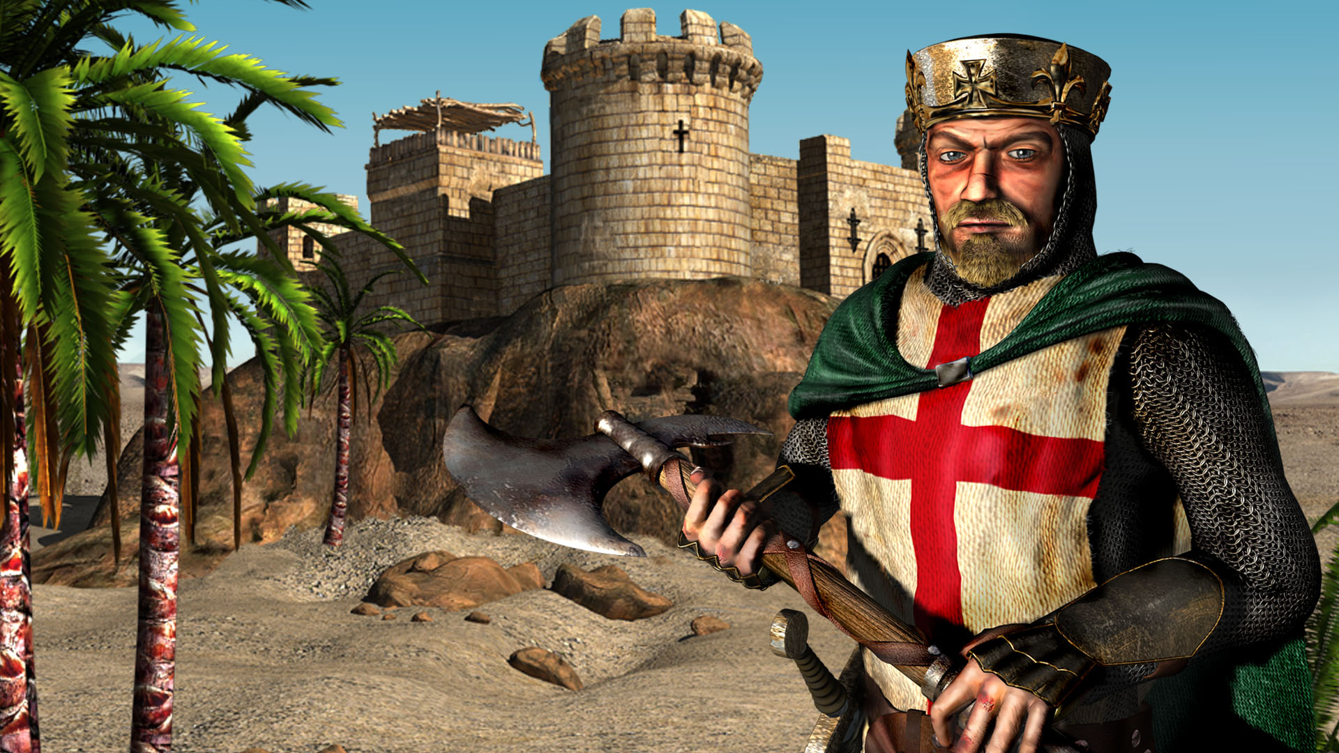 Steht den Spielern ein neuer Teil von Stronghold bevor? Das Studio Firefly hat die Registrierung einer neuen Marke für Stronghold beantragt: The Dark Ages Steht den Spielern ein neuer Teil von Stronghold bevor? Das Studio Firefly hat die Registrierung einer neuen Marke für Stronghold beantragt: The Dark Ages