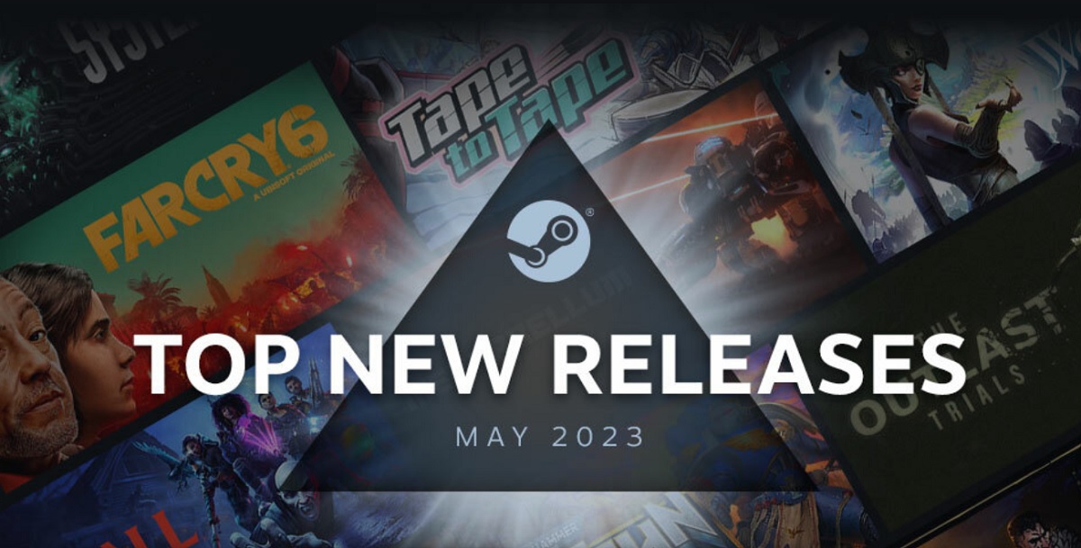 Valve hat eine Liste der besten Neuerscheinungen im Mai auf Steam veröffentlicht. Trotz harscher Kritik hat es der Vampir-Shooter Redfall in die Valve hat eine Liste der besten Neuerscheinungen im Mai auf Steam veröffentlicht. Trotz harscher Kritik hat es der Vampir-Shooter Redfall in die