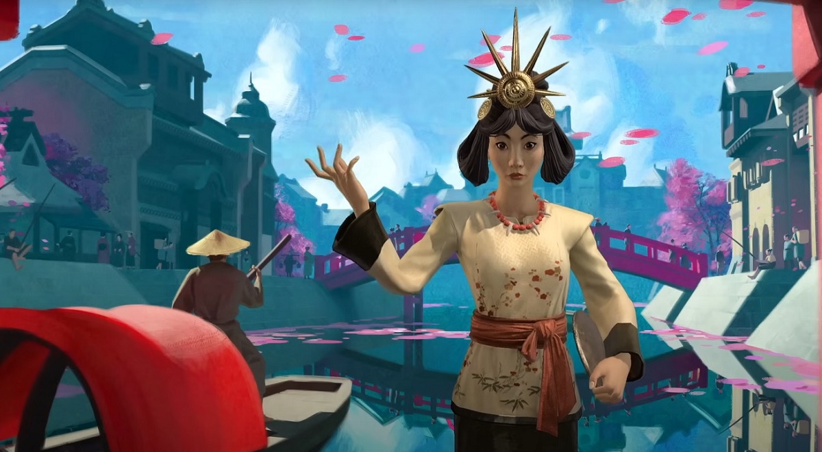 Ein neuer Trailer zu Sid Meier's Civilisation VII zeigt, welche Grafik Nintendo Switch-Nutzer erwarten können Ein neuer Trailer zu Sid Meier's Civilisation VII zeigt, welche Grafik Nintendo Switch-Nutzer erwarten können