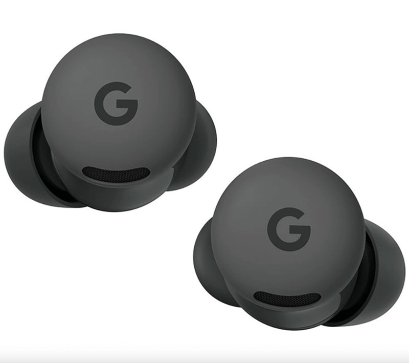 Pixel Buds 2a enthalten