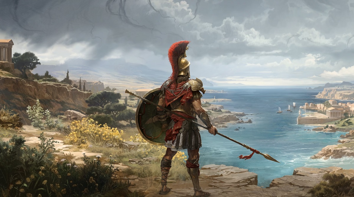 Der Kultklassiker bekommt eine würdige Fortsetzung: Der erste Gameplay-Trailer zu Titan Quest 2 wird präsentiert Der Kultklassiker bekommt eine würdige Fortsetzung: Der erste Gameplay-Trailer zu Titan Quest 2 wird präsentiert