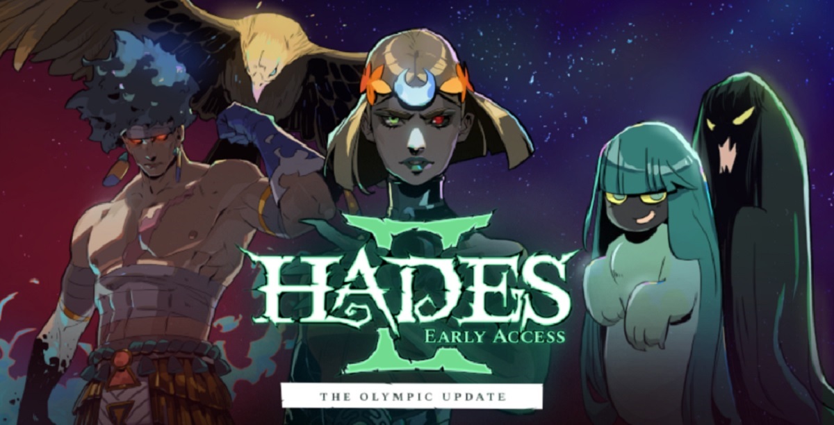 Olympus ist für die Öffentlichkeit zugänglich: Das erste große Update für Hades II wurde veröffentlicht Olympus ist für die Öffentlichkeit zugänglich: Das erste große Update für Hades II wurde veröffentlicht