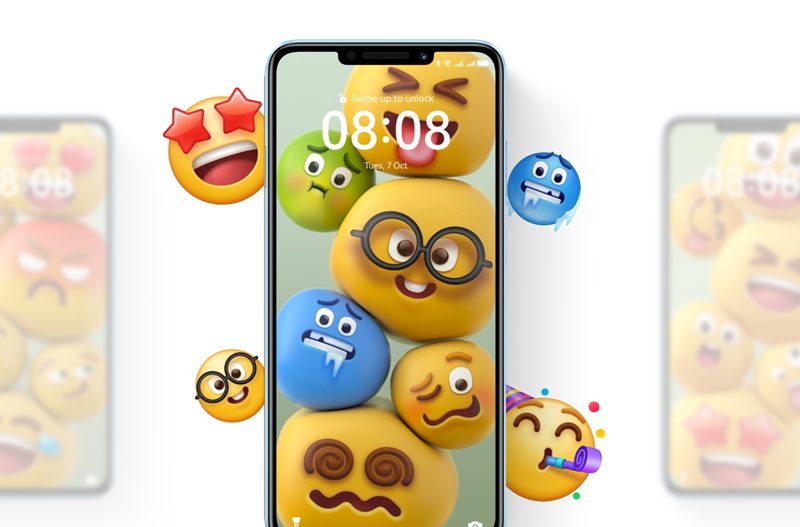 Kamera Huawei Nova 14i