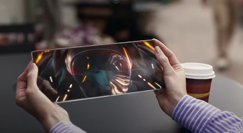 Ein Blick in die Zukunft: Sony zeigte, wie Gamepads, Smartphones, VR-Headsets, 3D-Kino und Gaming-Technologie in zehn Jahren aussehen könnten-4 Ein Blick in die Zukunft: Sony zeigte, wie Gamepads, Smartphones, VR-Headsets, 3D-Kino und Gaming-Technologie in zehn Jahren aussehen könnten-4