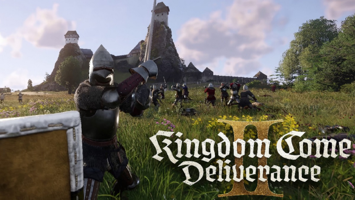 Bohemia ist in Schwierigkeiten: Gameplay-Teaser zum ambitionierten Rollenspiel Kingdom Come: Deliverance II enthüllt