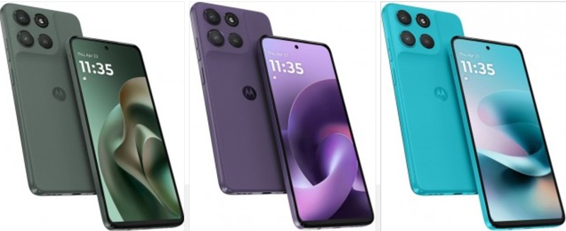 Moto G67 Power Smartphone Moto G67 Power