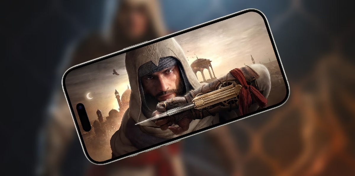 Das Actionspiel Assassin's Creed Mirage ist bereits für iPhone und iPad erhältlich: Beeilen Sie sich und kaufen Sie das Spiel mit einem großen Rabatt