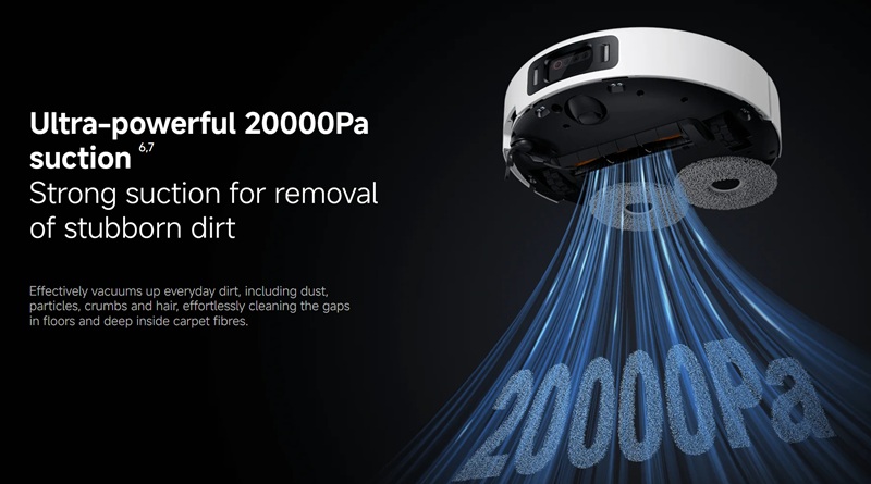 Xiaomi Robot Vacuum 5 Pro Gerätebewertung