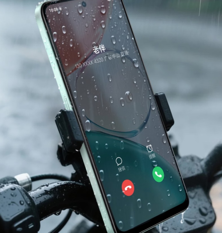 Honor Play 70 Plus - Rückansicht