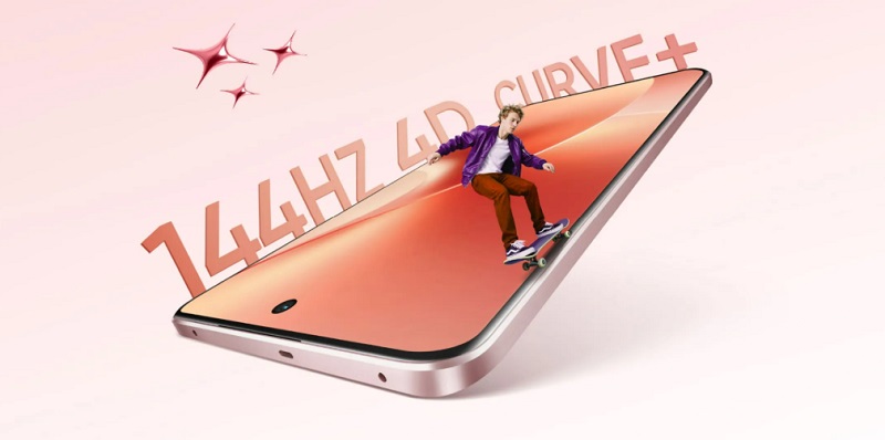 Realme 15 5G Display Realme 15 5G Display