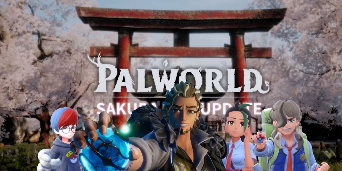Neue Inhalte locken die Spieler an: Das große Sakurajima-Update für Palworld hat den Traffic des Spiels um das 5,5-fache erhöht Neue Inhalte locken die Spieler an: Das große Sakurajima-Update für Palworld hat den Traffic des Spiels um das 5,5-fache erhöht