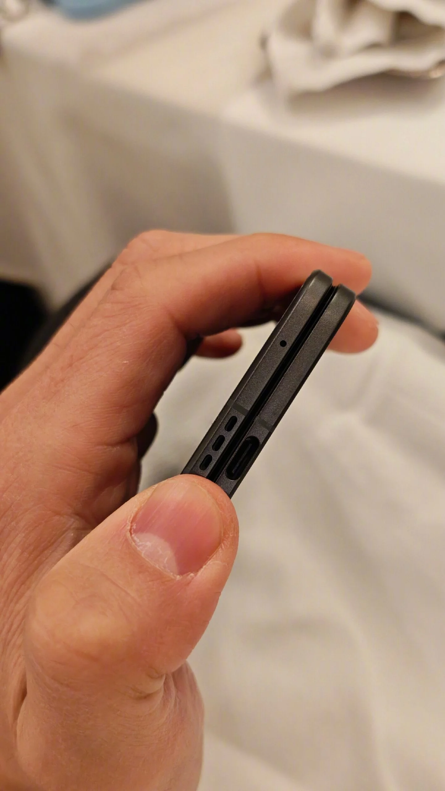 Oppo Find N5: Profilbild Oppo Find N5: Profilbild