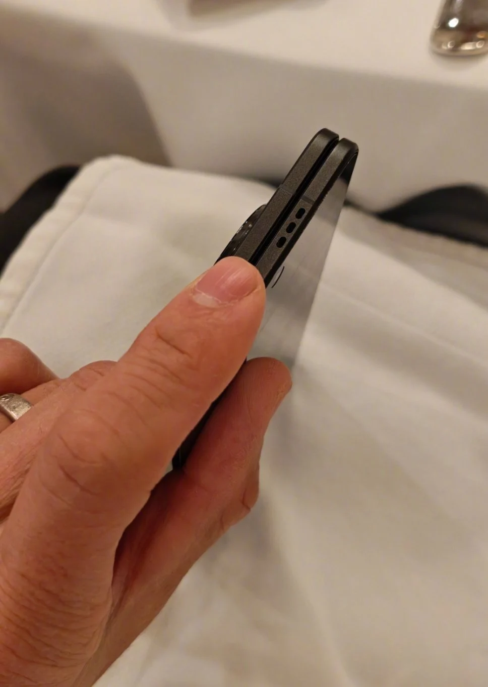 Oppo Find N5: zusätzliches Bild Oppo Find N5: zusätzliches Bild